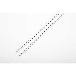 Pasadores Mujer 45" Tossed Star Lace