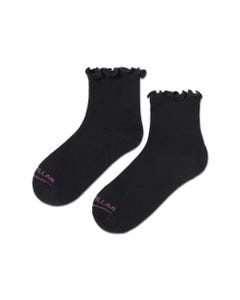 Medias Mujer Ruffle Ankle
