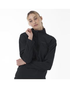 Casaca Mujer Quarter Knitted Fleece