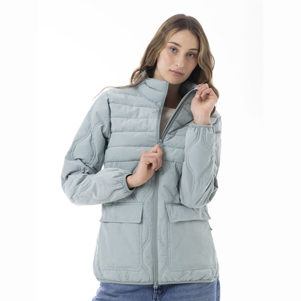 Casaca Mujer Quilted Jacket