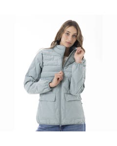 Casaca Mujer Quilted Jacket