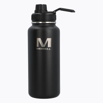Botella Unisex Stainless Steel Double Wall Bottle 1lt