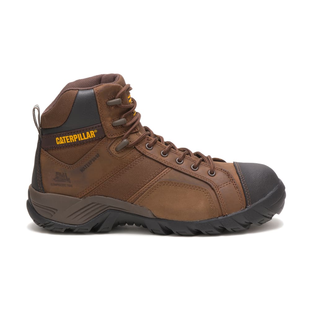Botines Hombre Argon Hi Wp Pr Ct