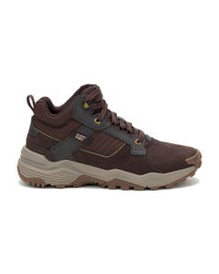 Botines Hombre Grapple Leather Mid