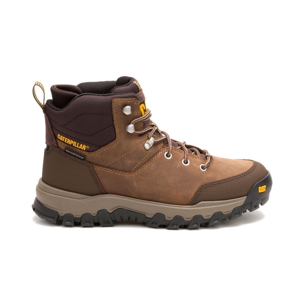 Botines Hombre Threshold Rebound Hiker Wp