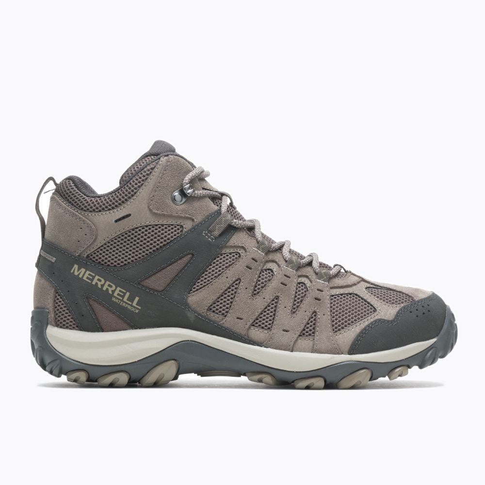 Botines Hombre Accentor 3 Mid Wp