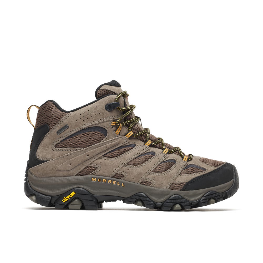 Botines Hombre Moab 3 Mid Gtx