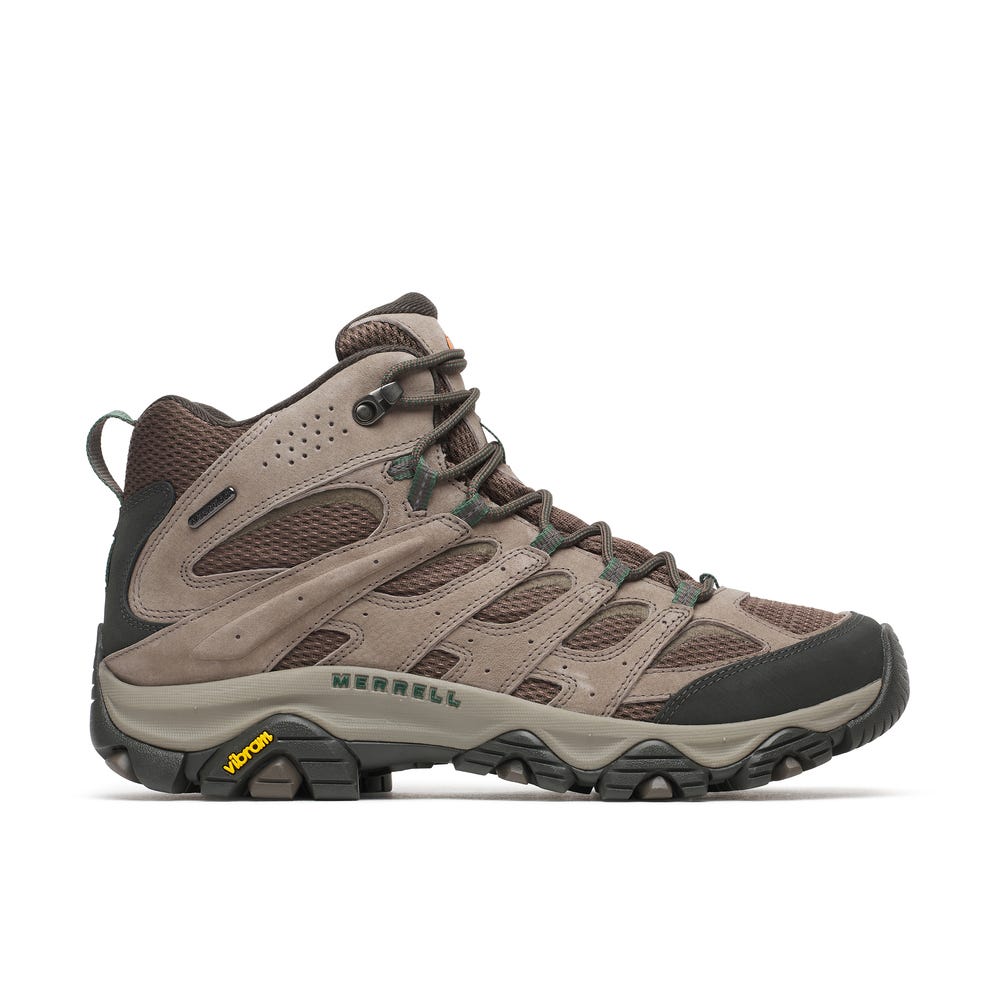 Botines Hombre Moab 3 Mid Wp
