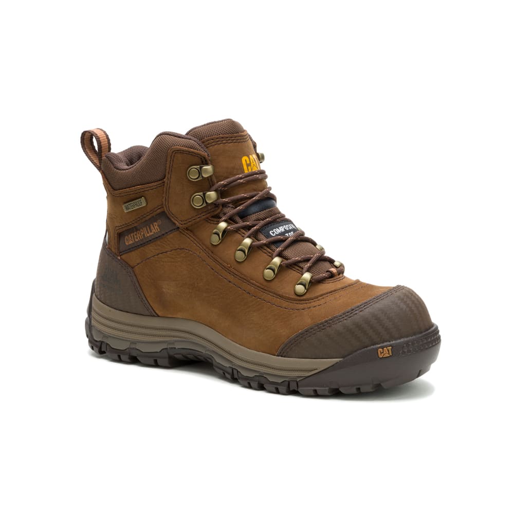 Botines Mujer Ally 6" Wp Ct