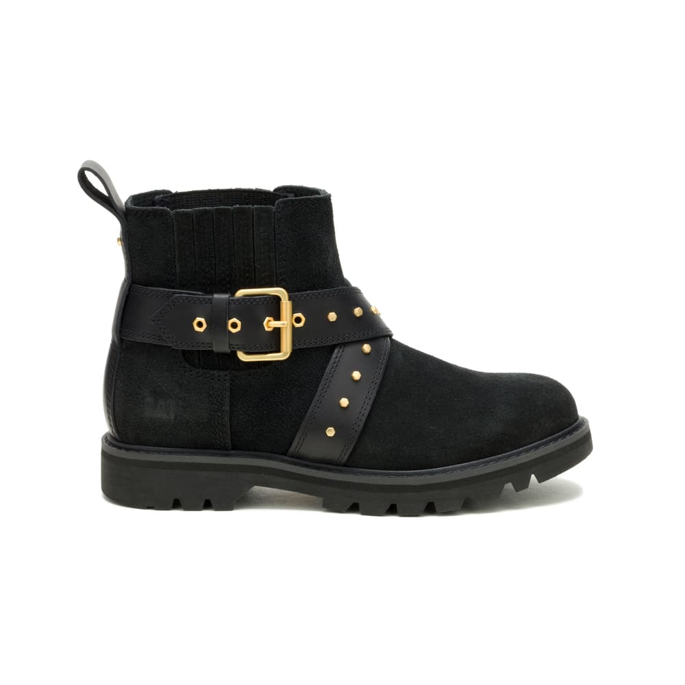 Botines Mujer Grader Ws Embellish Chelsea