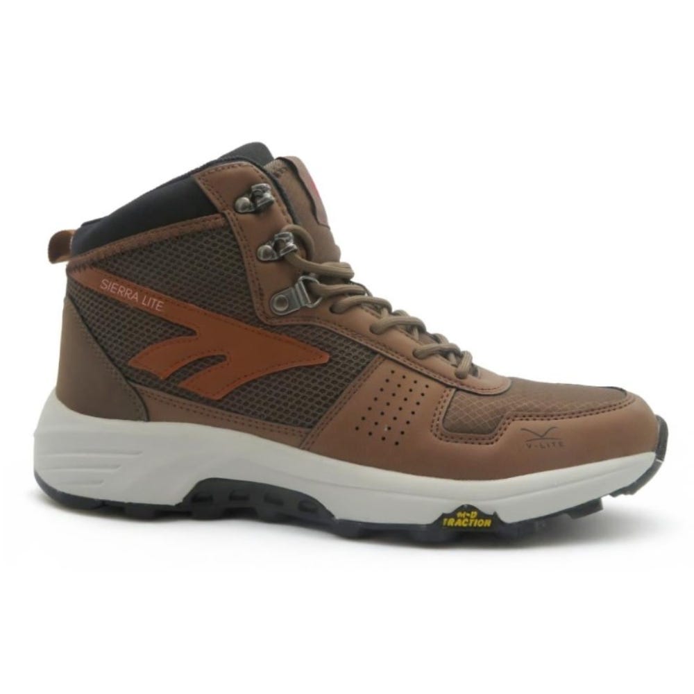 Zapatillas Hombre Sierra Lite
