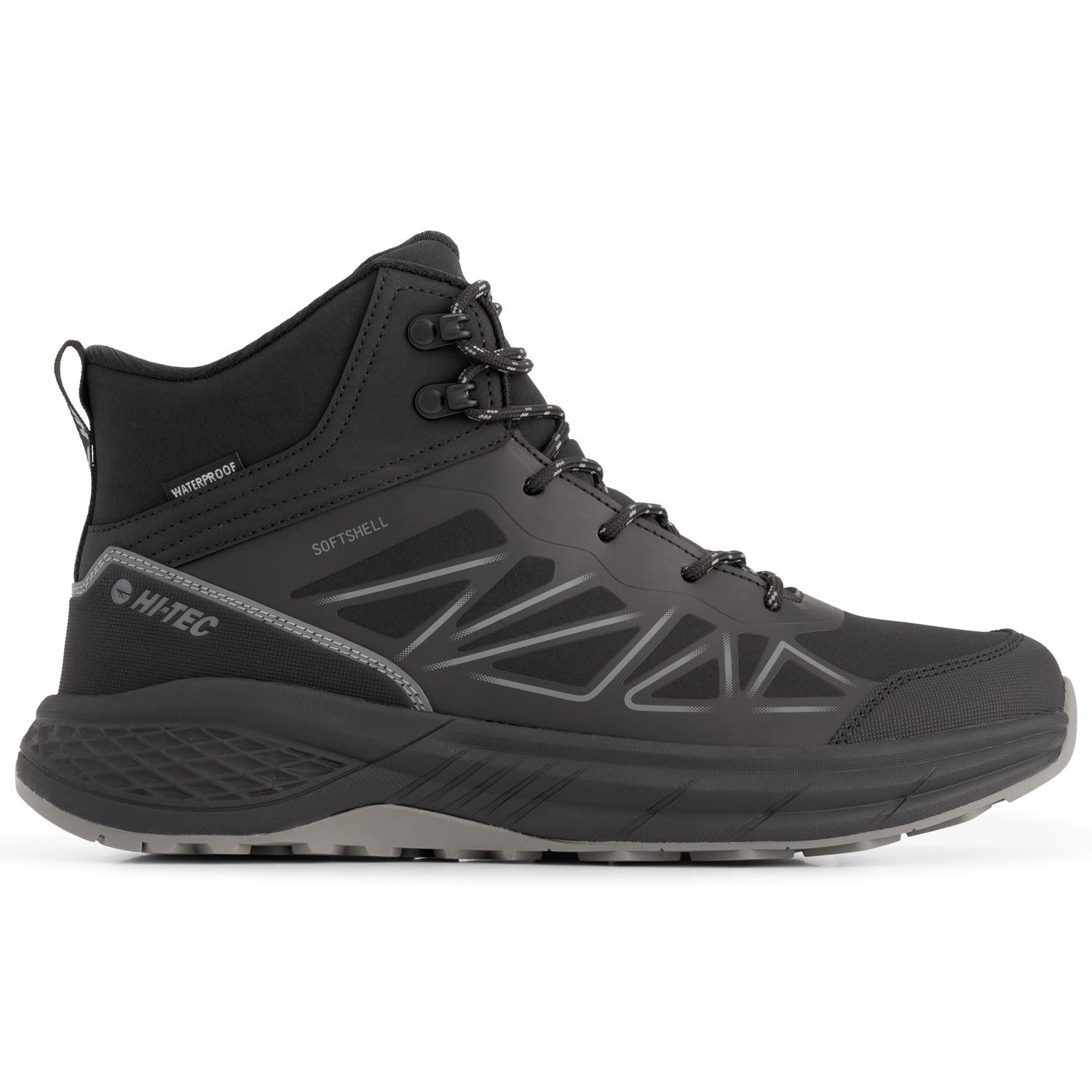 Botines Hombre Softshell Mid Wp