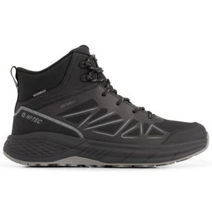 Botines Hombre Softshell Mid Wp