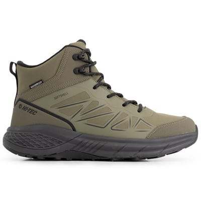 Botines Hombre Softshell Mid Wp