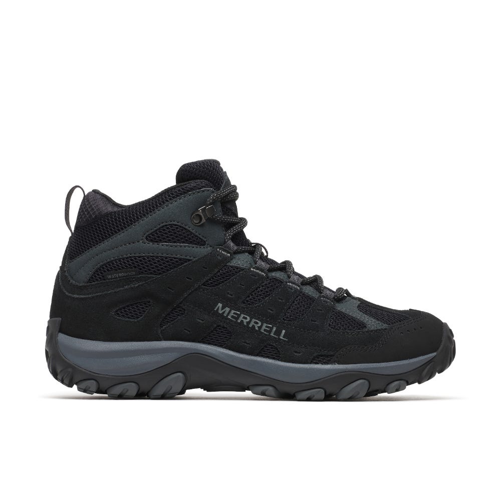 Botines Hombre Accentor 4 Mid Wp