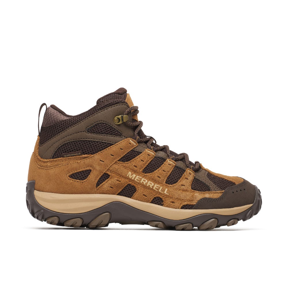 Botines Hombre Accentor 4 Mid Wp