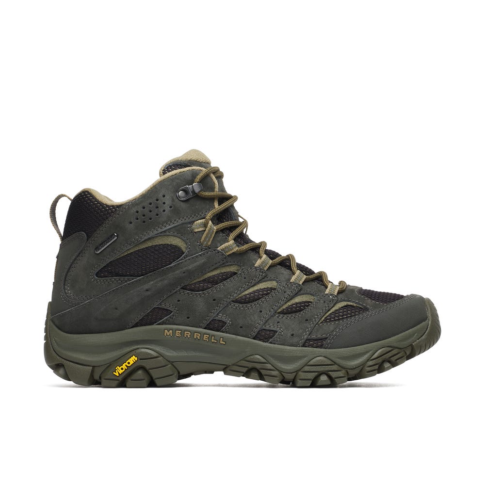 Botines Hombre Moab 3 Mid Wp