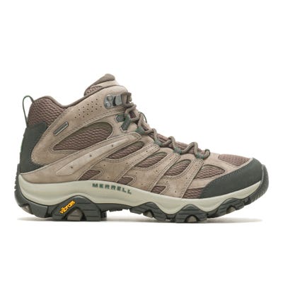 Botines Hombre Moab 3 Mid Wp
