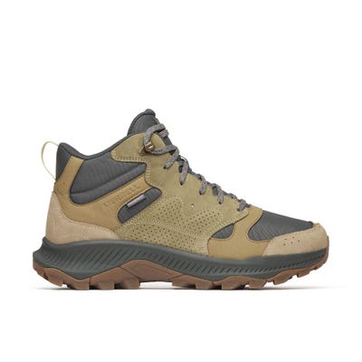 Botines Hombre Tempo Sol Mid Wp