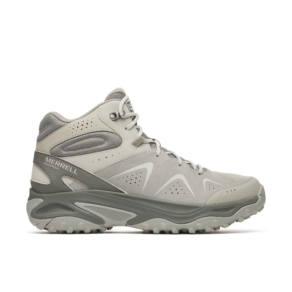 Botines Hombre Yokota 3 Mid Wp