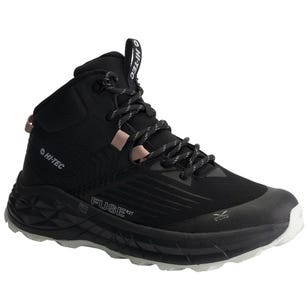 Botines Mujer Geo Fuse Mid