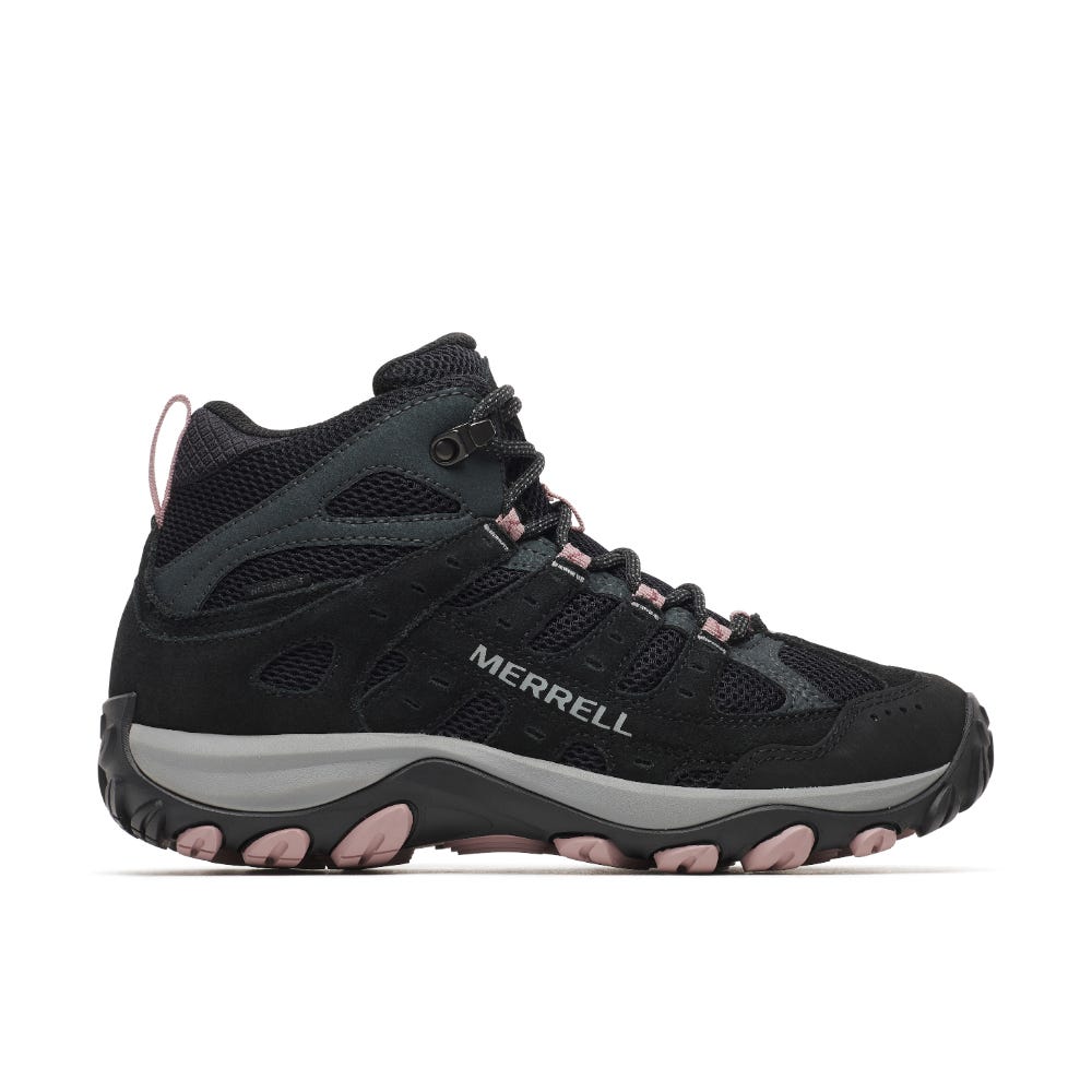 Botines Mujer Accentor 4 Mid Wp