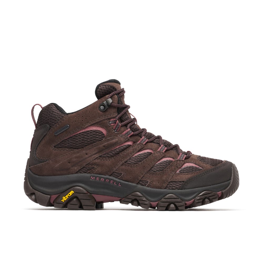 Botines Mujer Moab 3 Mid Wp