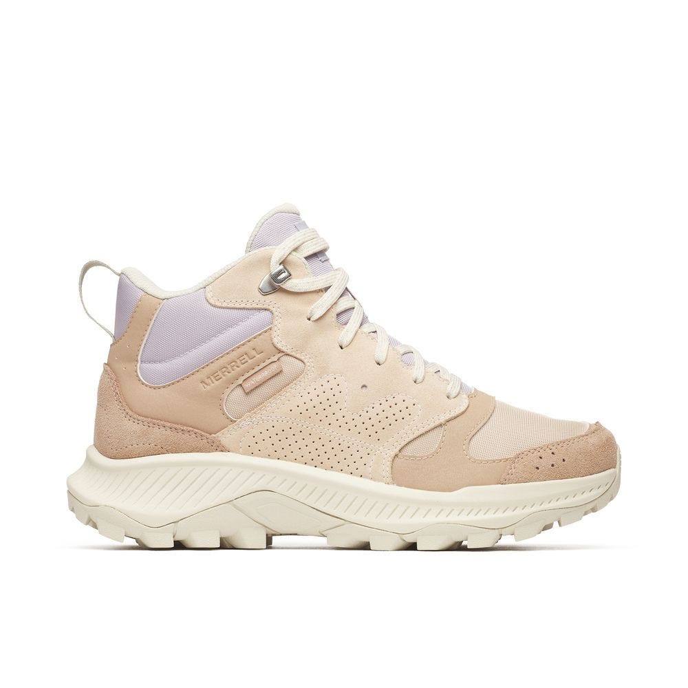 Botines Mujer Tempo Sol Mid Wp