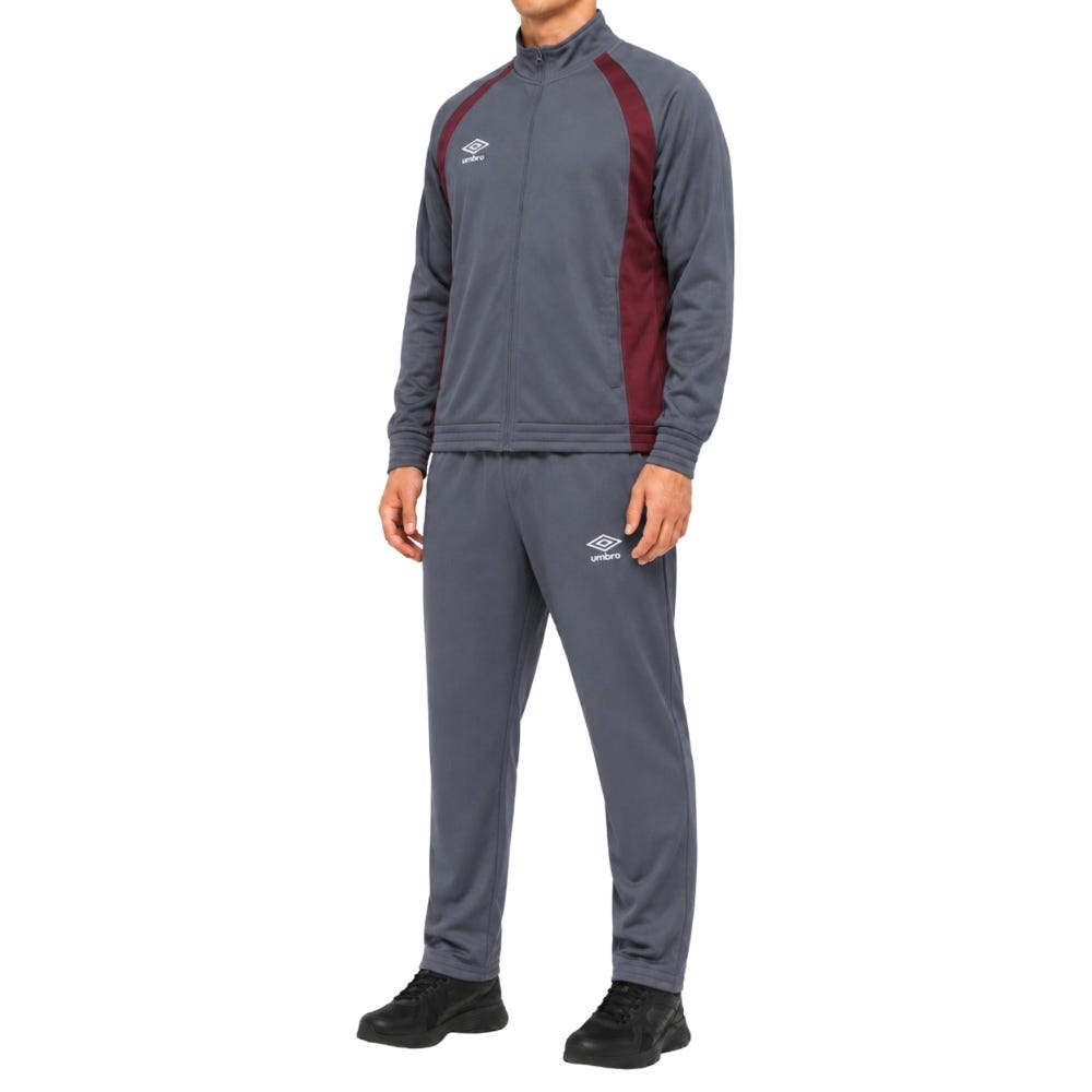 Buzo Hombre Knit Tracksuit