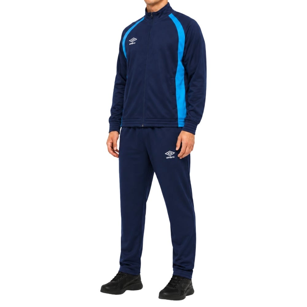 Buzo Hombre Knit Tracksuit