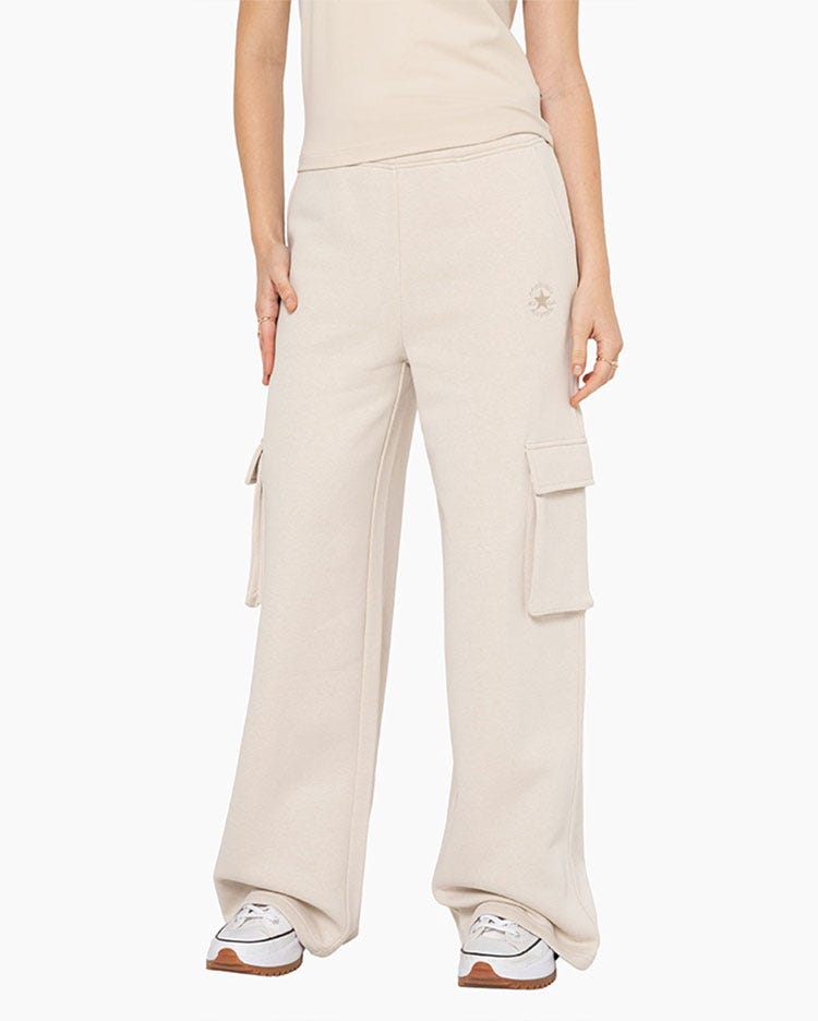 Buzo Mujer Cargo Flare