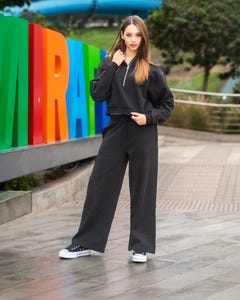 Buzo Mujer Chuck Patch