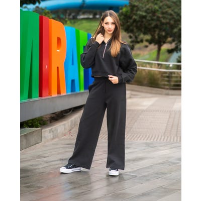 Buzo Mujer Chuck Patch