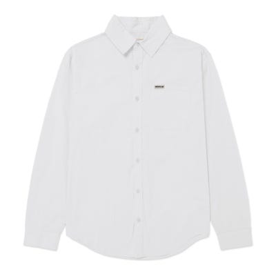 Camisa Hombre Convertible L/s Poplin