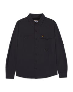 Camisa Hombre Lightweight Tech Utility L/s
