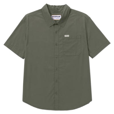 Camisa Hombre Poplin S/s