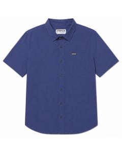 Camisa Hombre Poplin S/s
