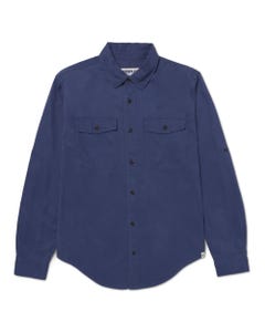 Camisa Hombre Tencel Blend Convertible