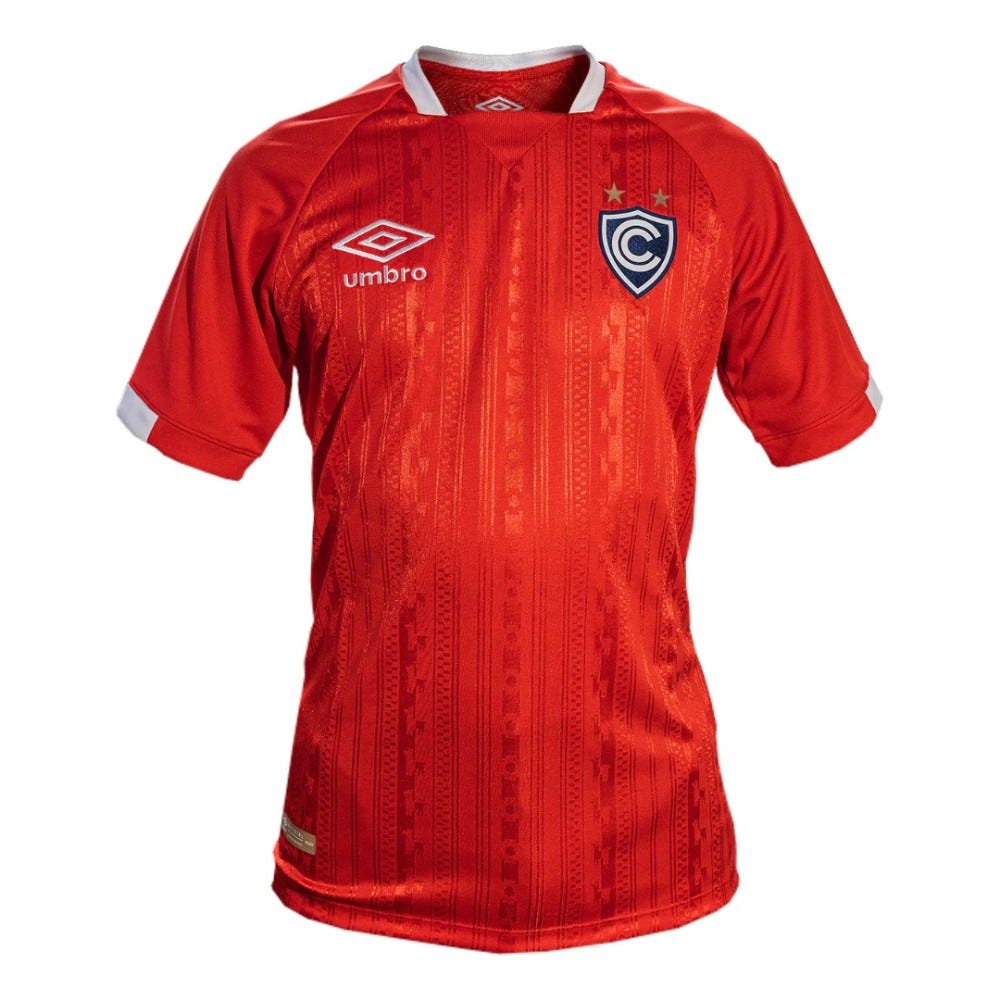 Camiseta Niño Local Cienciano