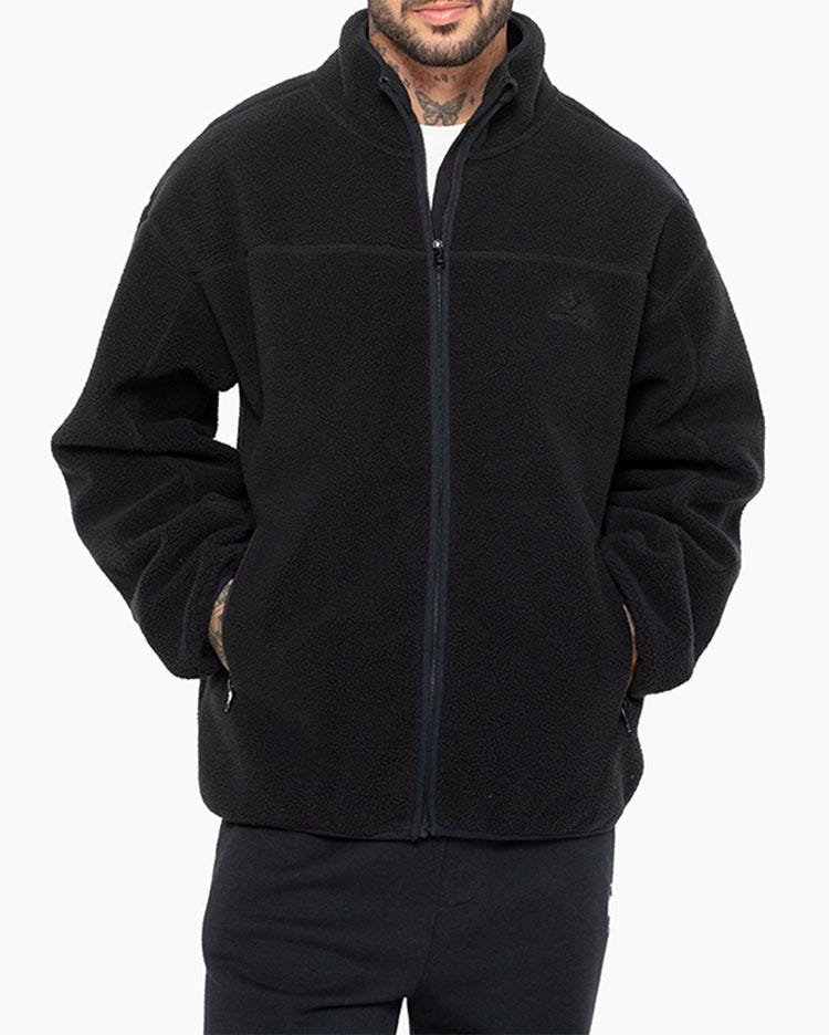 Casaca Hombre Sherpa Star Chevron