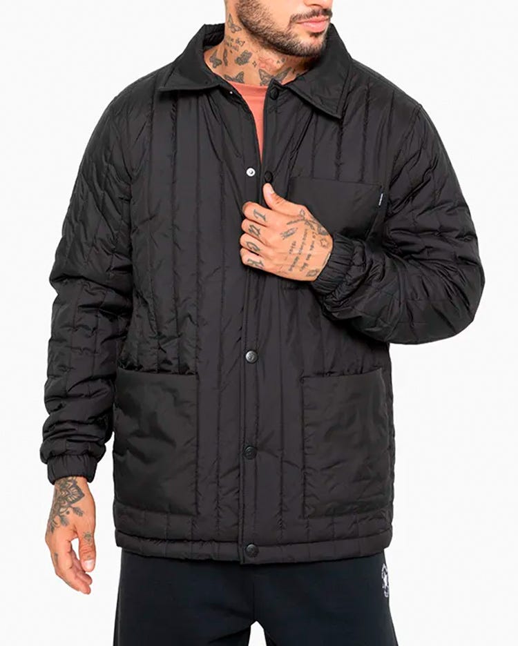 Casaca Hombre Urban Quilt