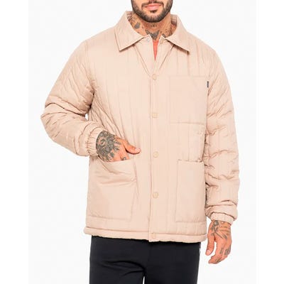 Casaca Hombre Urban Quilt