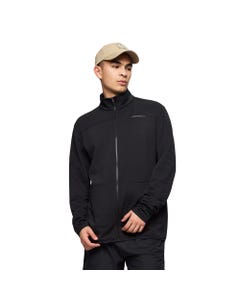 Casaca Hombre Lawrence Full Zip Mock Neck