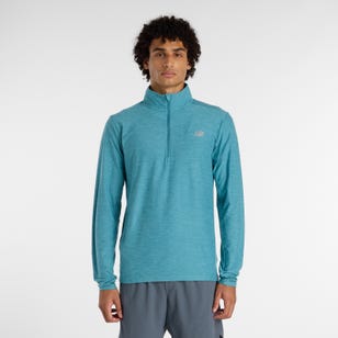 Casaca Hombre Space Dye /4 Zip