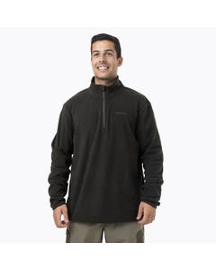 Casaca Hombre Deion Microfleece Zip Top Ultra Light