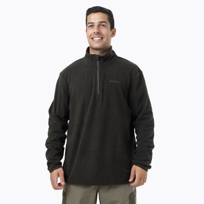 Casaca Hombre Deion Microfleece Zip Top Ultra Light