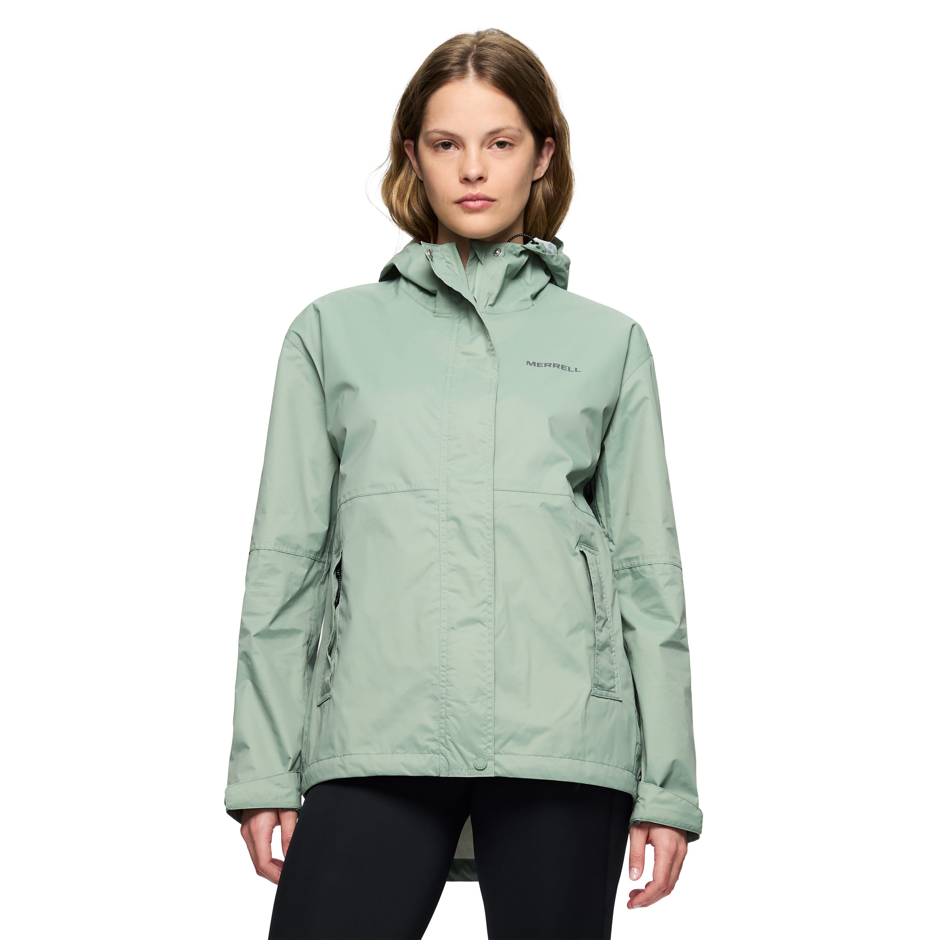 Casaca Mujer Fallon Rain