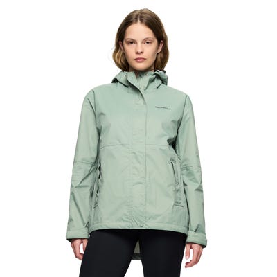 Casaca Mujer Fallon Rain