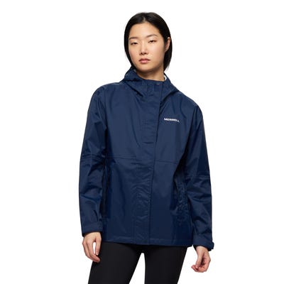 Casaca Mujer Fallon Rain