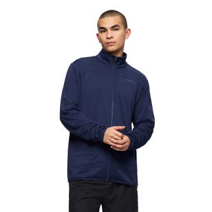Casaca Hombre Lawrence Full Zip Mock Neck